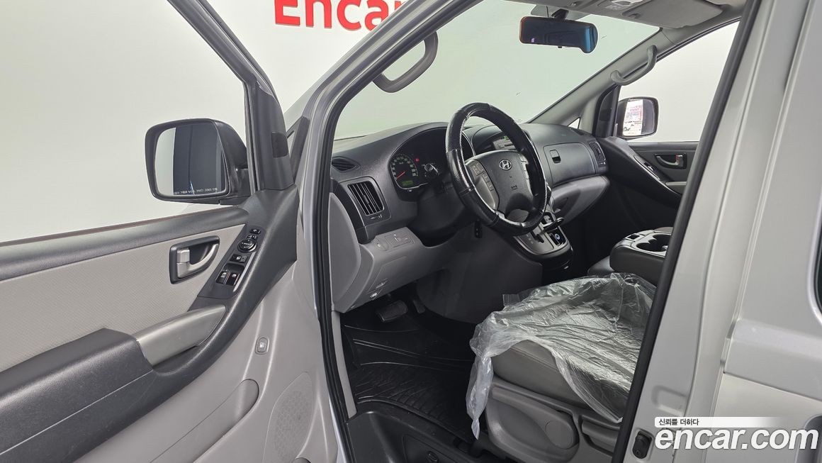 Hyundai Starex 2014