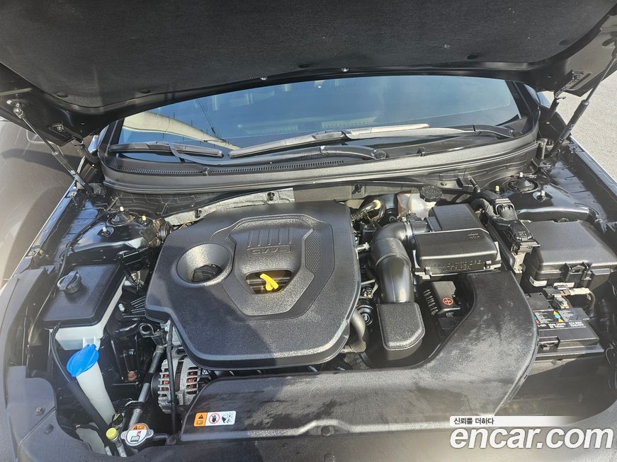 Hyundai Sonata 2017