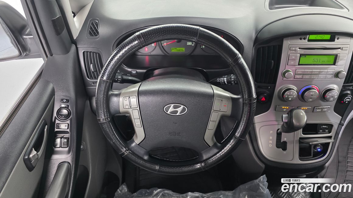 Hyundai Starex 2014
