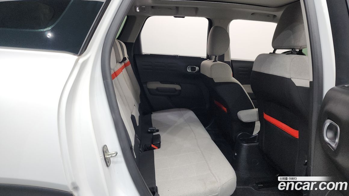 Citroen-DS C3 Aircross 2019