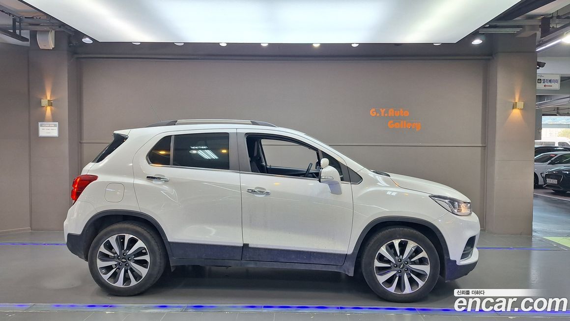 ChevroletGMDaewoo Trax 2019