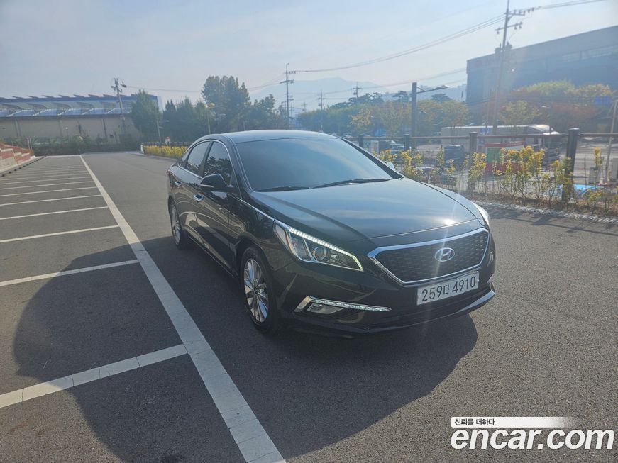Hyundai Sonata 2017
