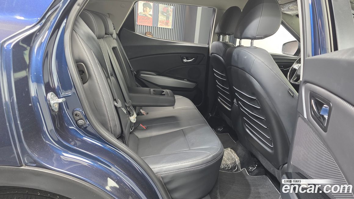 KG_Mobility_Ssangyong TIBOLI 2018