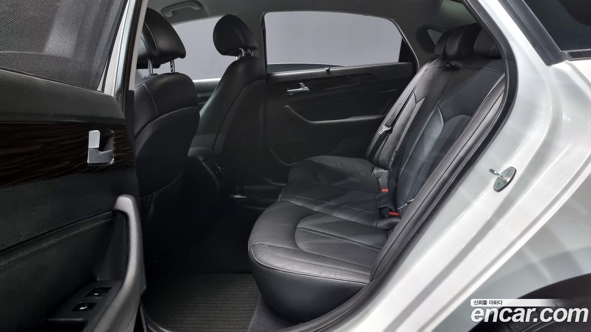 Hyundai Sonata 2016