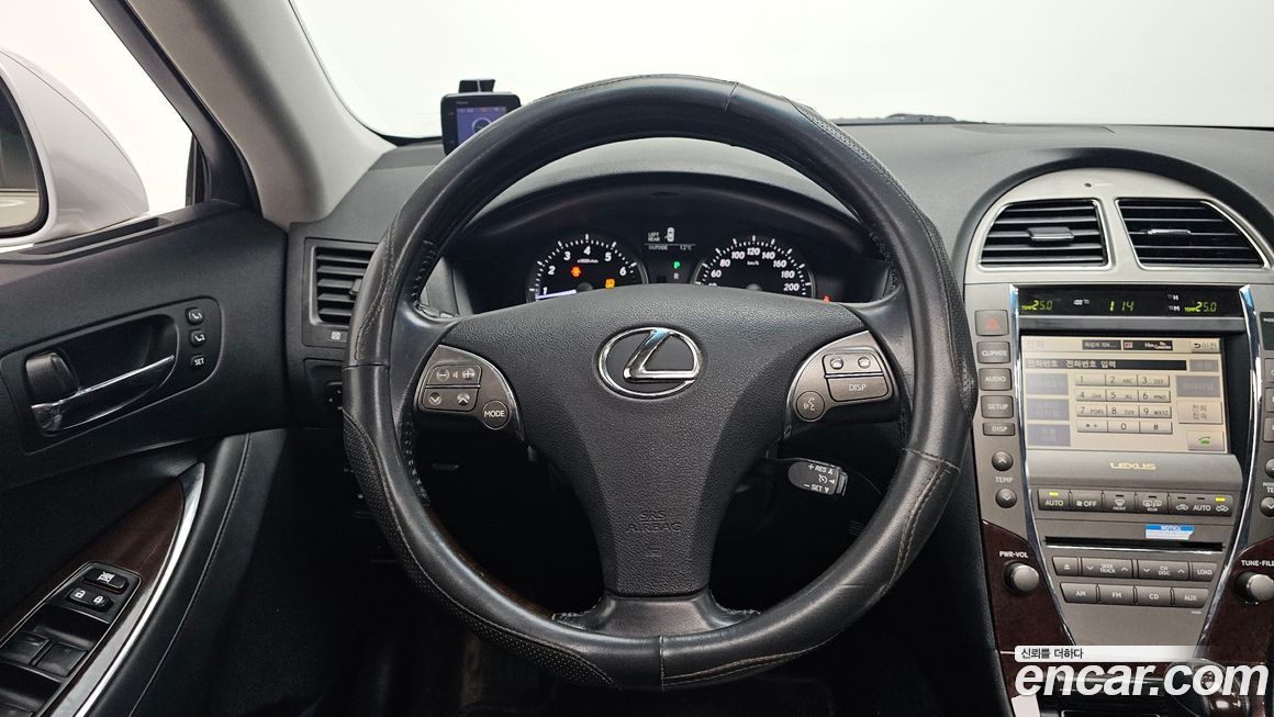 Lexus ES 2011