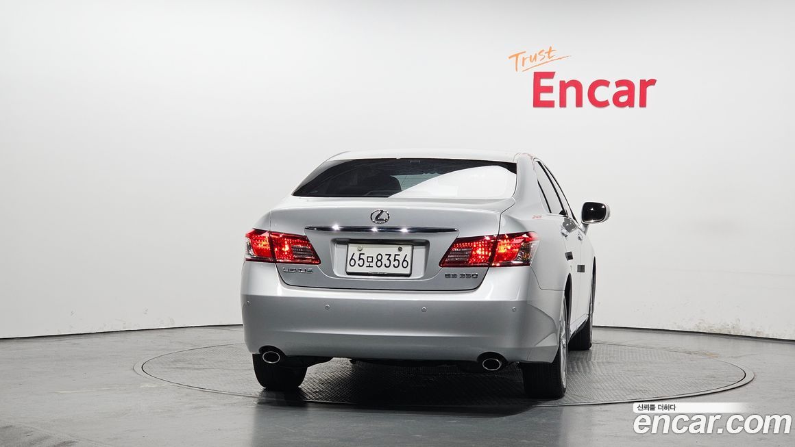 Lexus ES 2011
