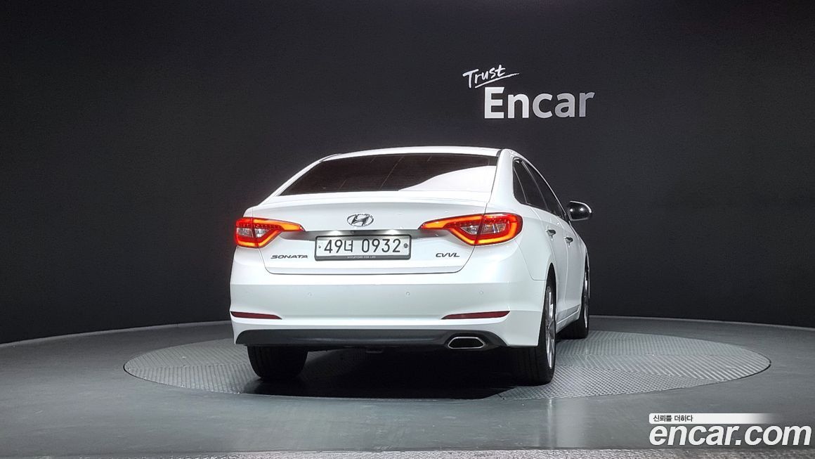 Hyundai Sonata 2016