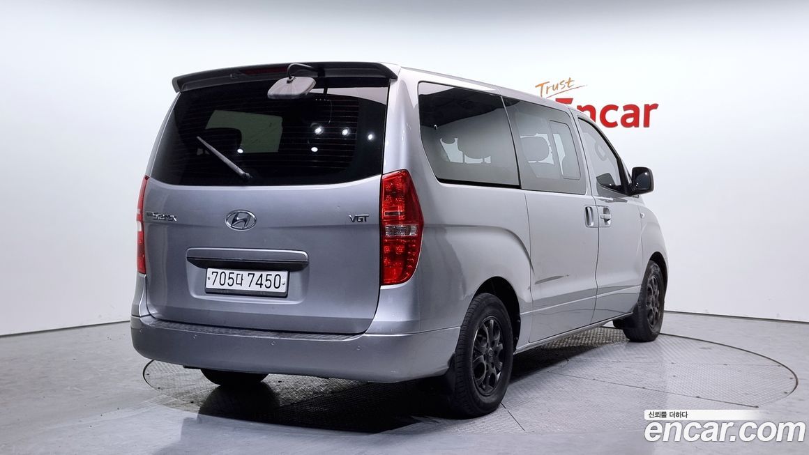 Hyundai Starex 2014