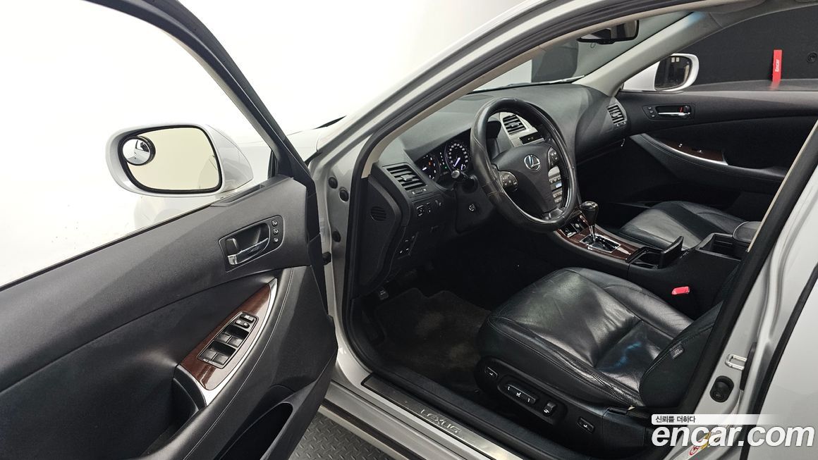 Lexus ES 2011