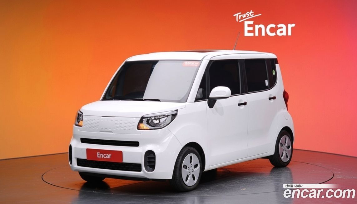 Kia RAY 2022