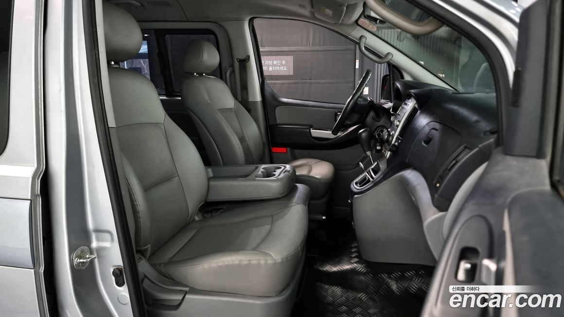 Hyundai Starex 2014
