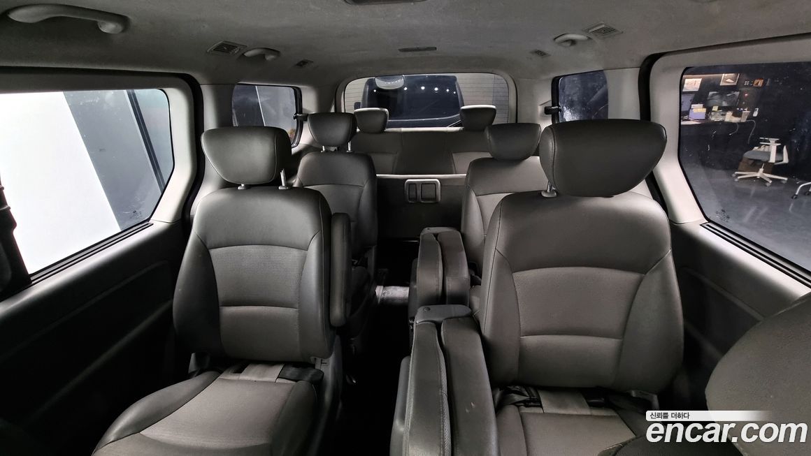 Hyundai Starex 2014