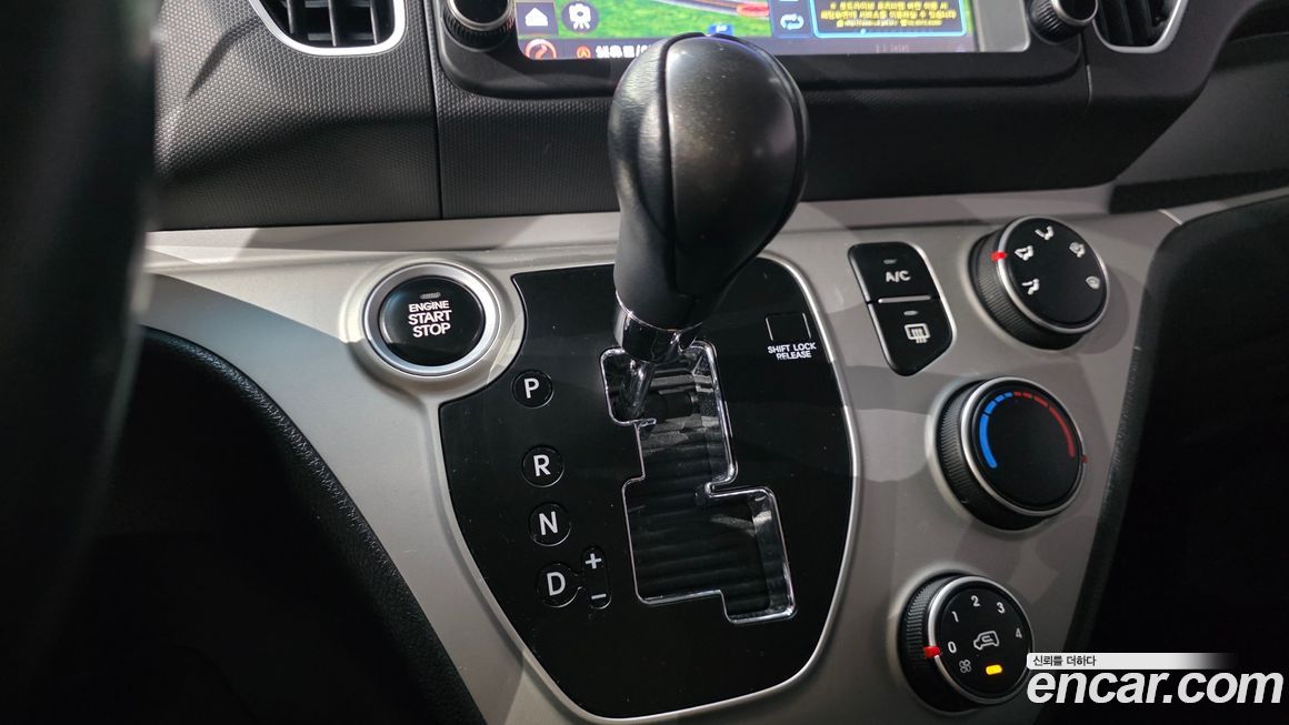 Kia RAY 2016