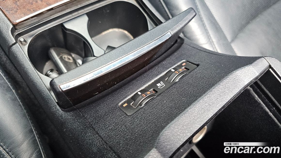 Lexus ES 2011