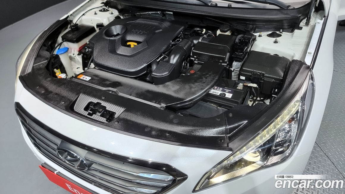 Hyundai Sonata 2016