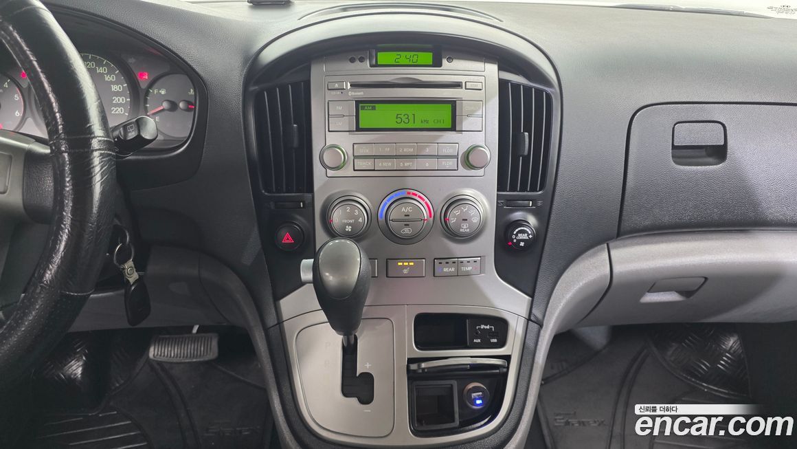 Hyundai Starex 2014