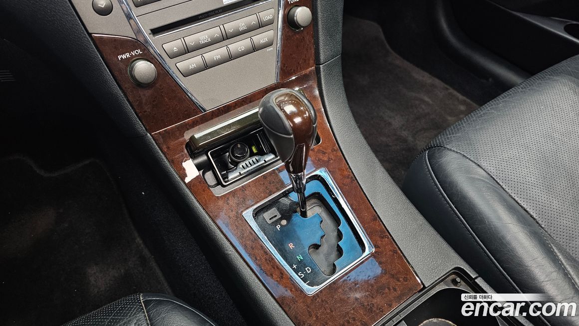 Lexus ES 2011