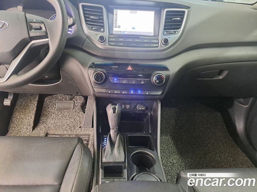 Hyundai Tucson 2016