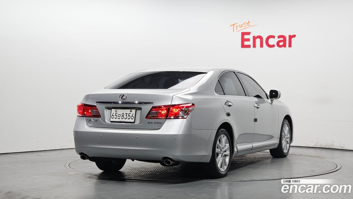 Lexus ES 2011