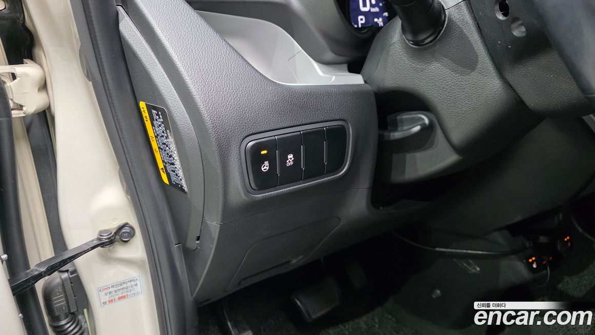 Kia RAY 2016