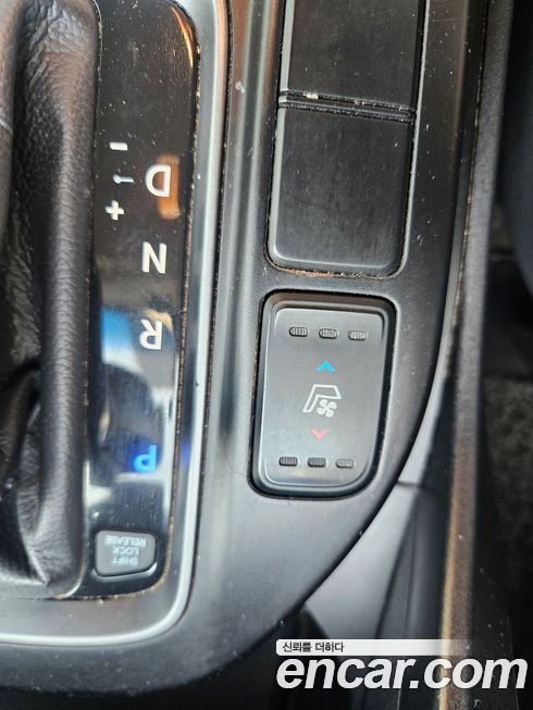 Hyundai Santafe 2014