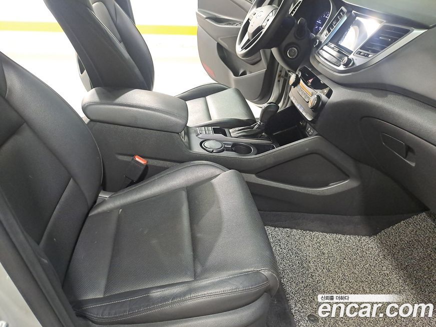 Hyundai Tucson 2016