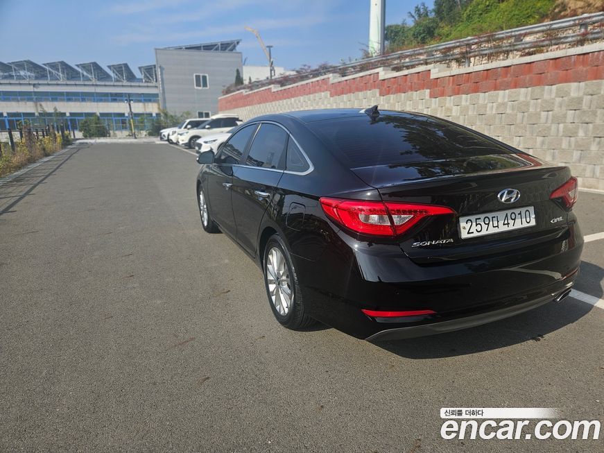 Hyundai Sonata 2017