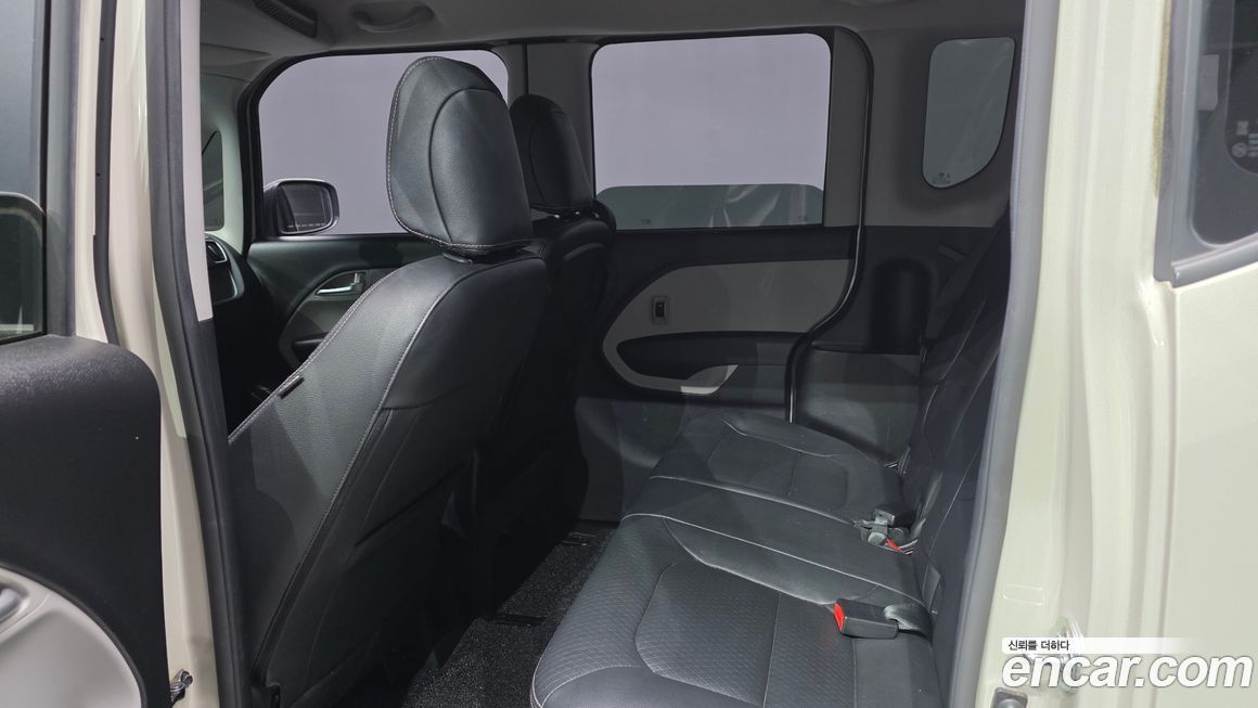 Kia RAY 2016