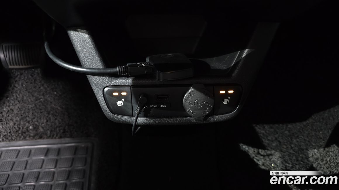 Kia RAY 2016