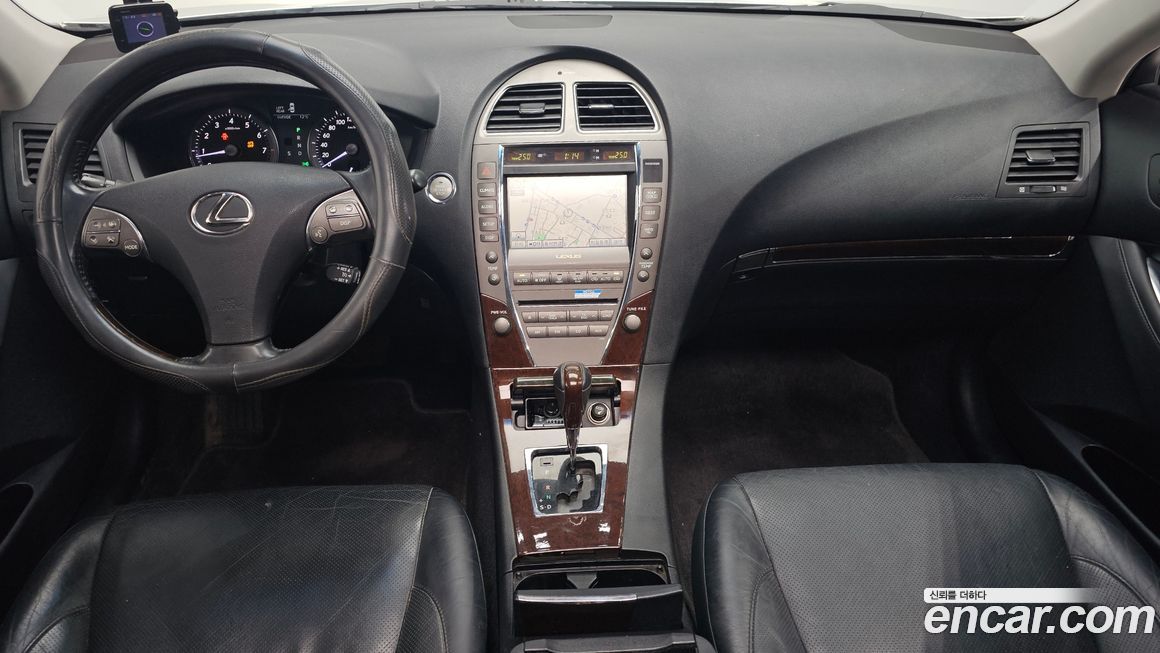 Lexus ES 2011
