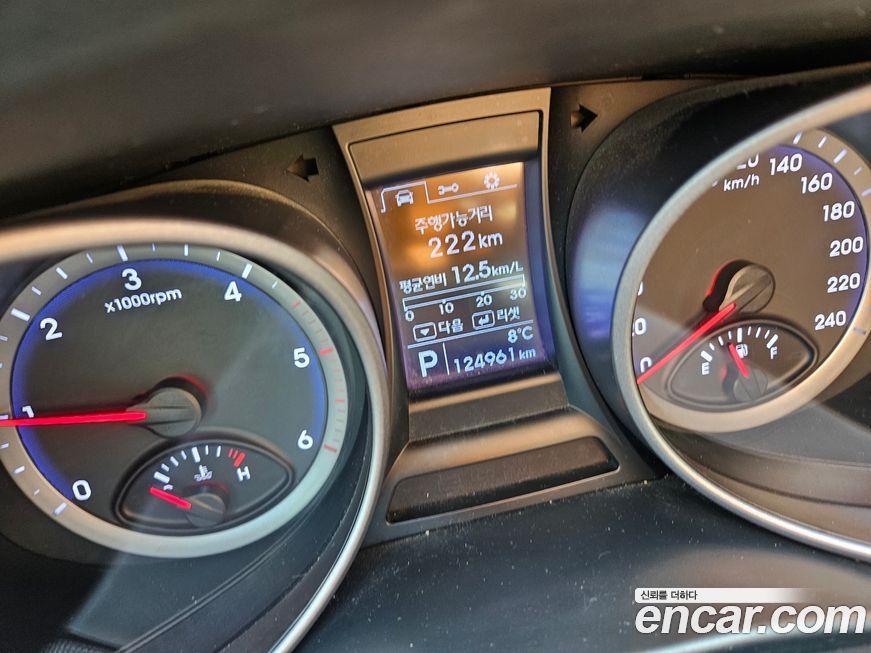Hyundai Santafe 2014