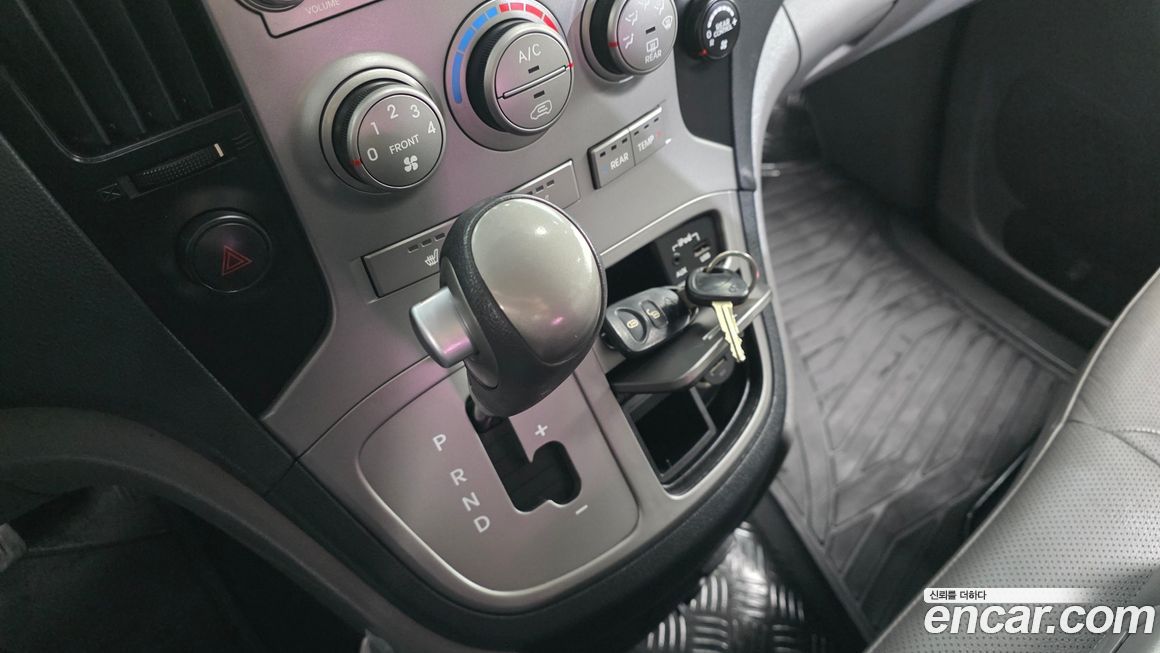 Hyundai Starex 2014