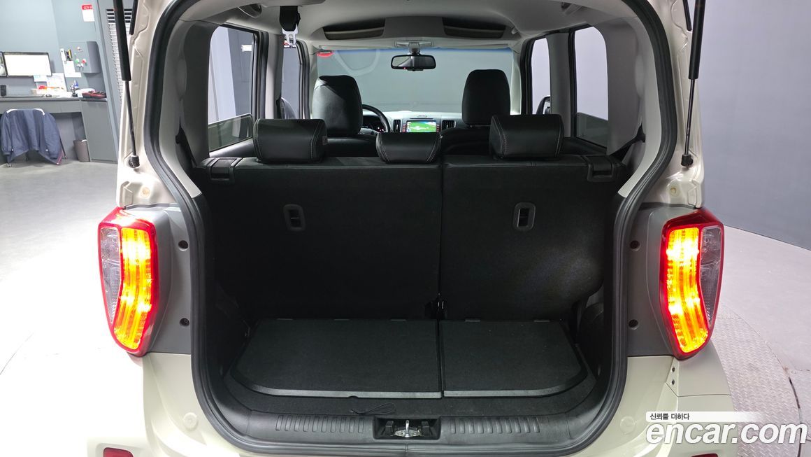 Kia RAY 2016