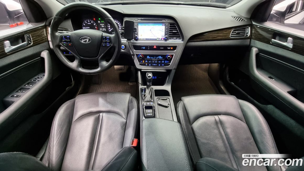 Hyundai Sonata 2016