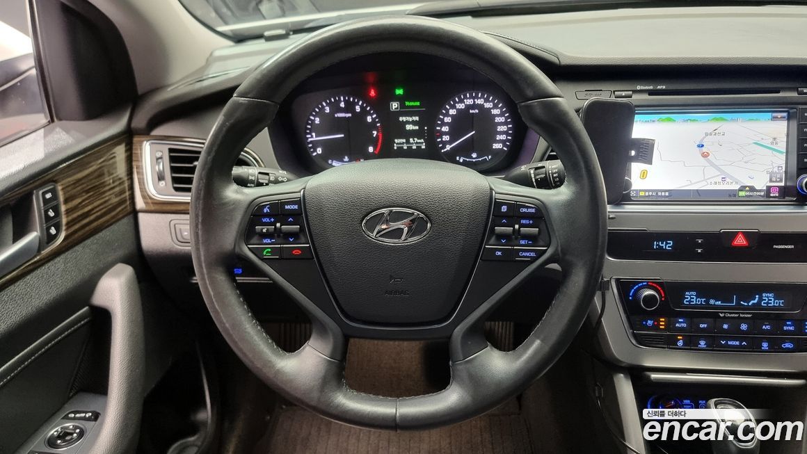 Hyundai Sonata 2016