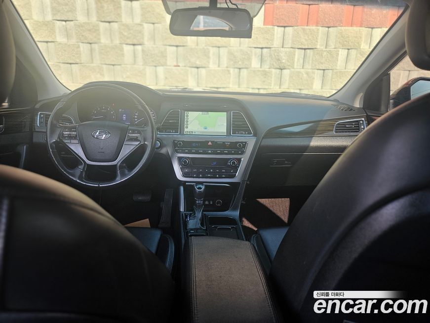Hyundai Sonata 2017