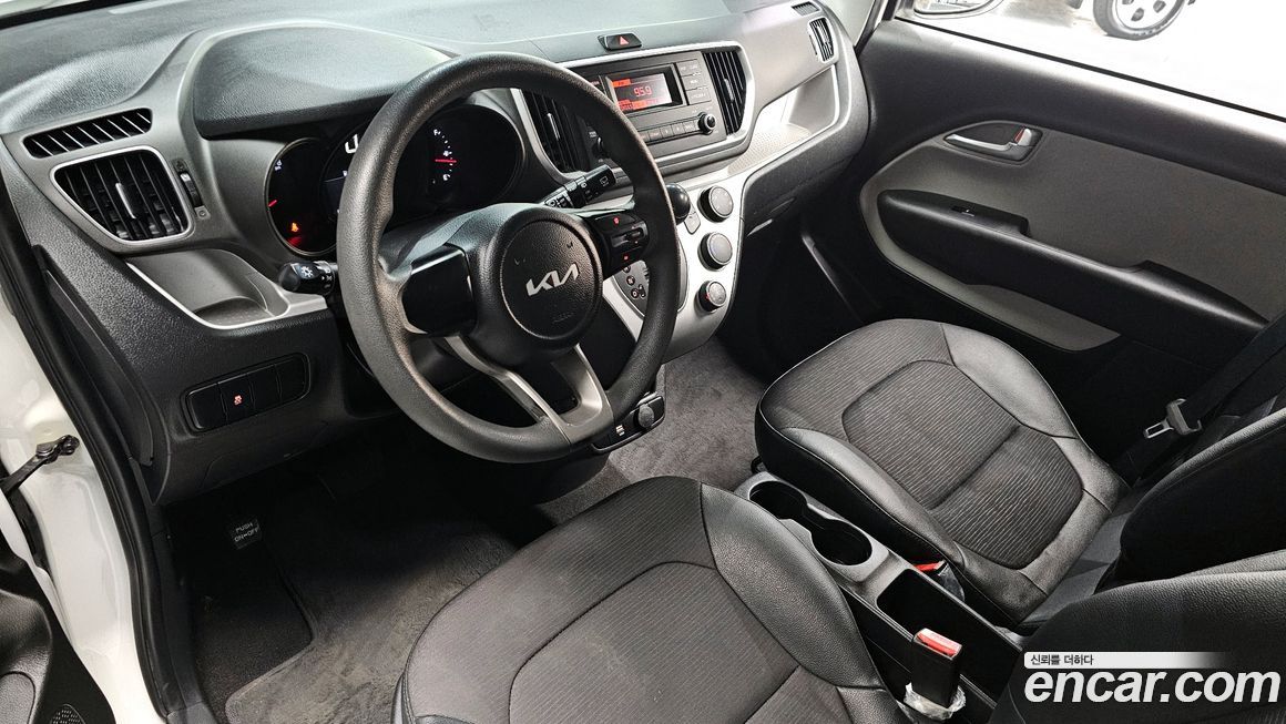 Kia RAY 2022