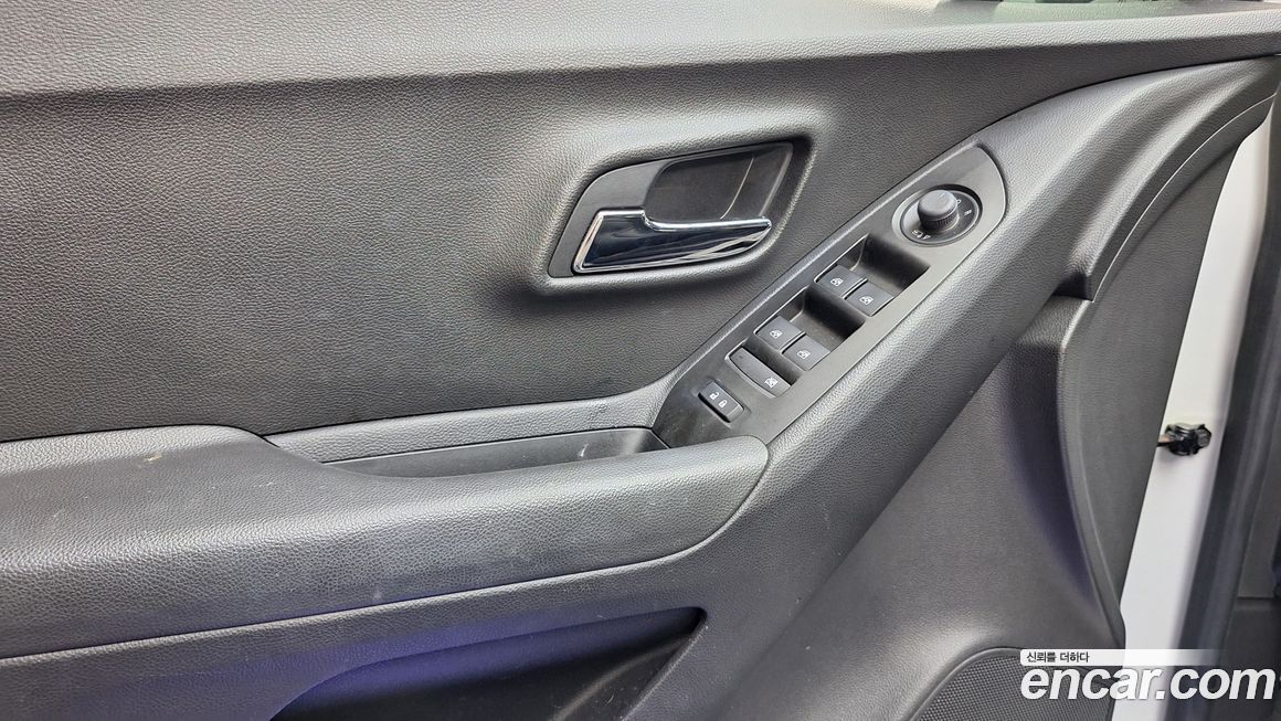 ChevroletGMDaewoo Trax 2019