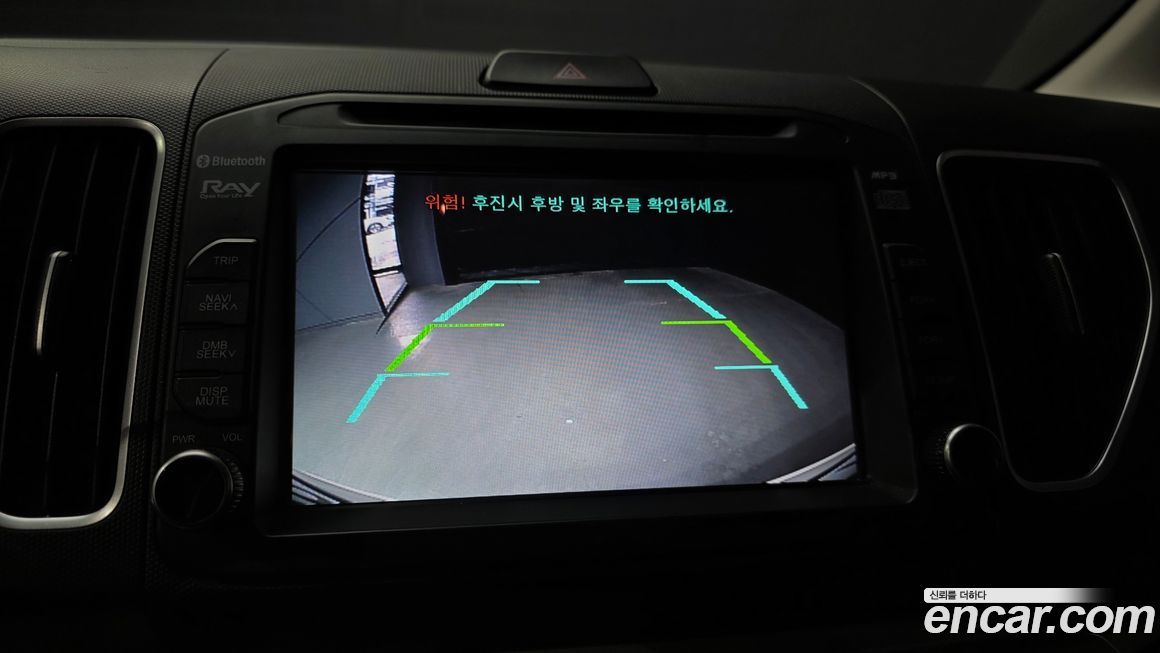 Kia RAY 2016