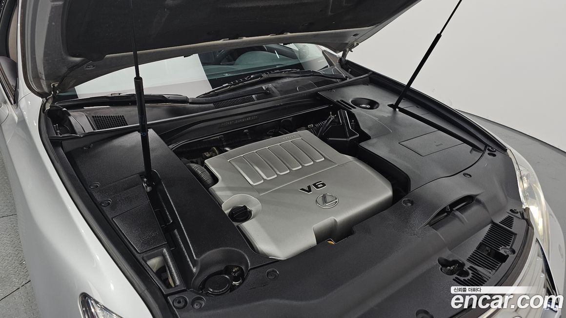 Lexus ES 2011