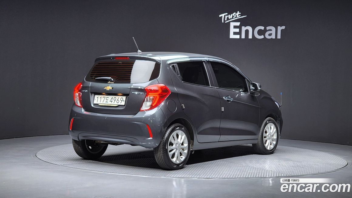 ChevroletGMDaewoo Spark 2020