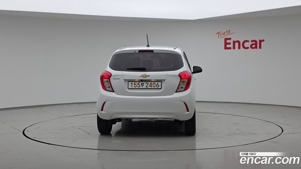 ChevroletGMDaewoo Spark 2021