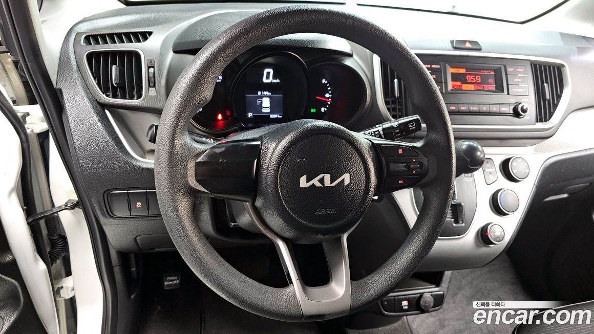 Kia RAY 2022