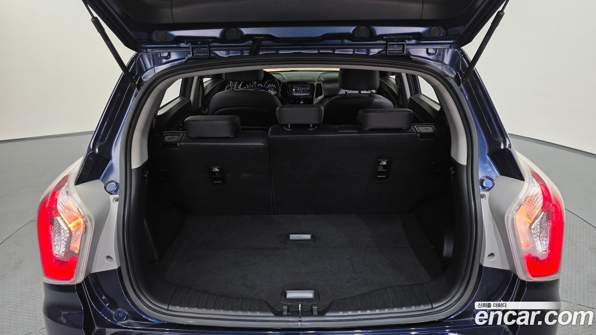 KG_Mobility_Ssangyong TIBOLI 2018