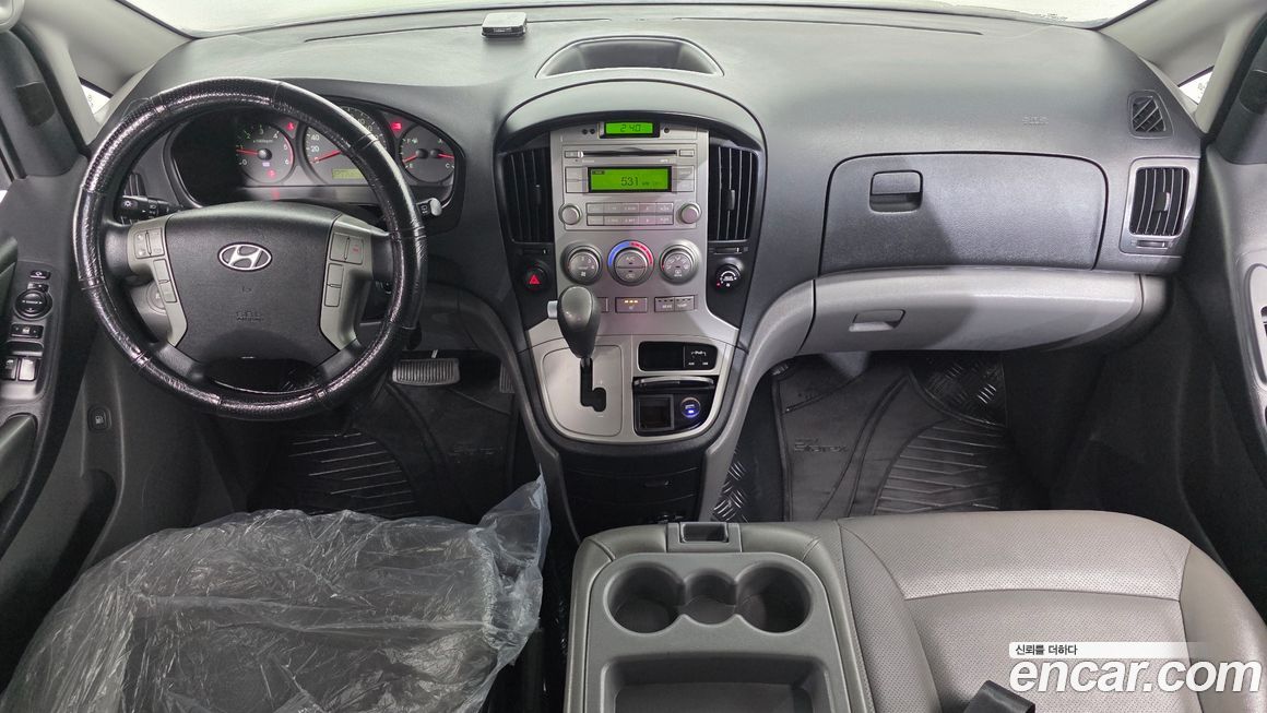 Hyundai Starex 2014