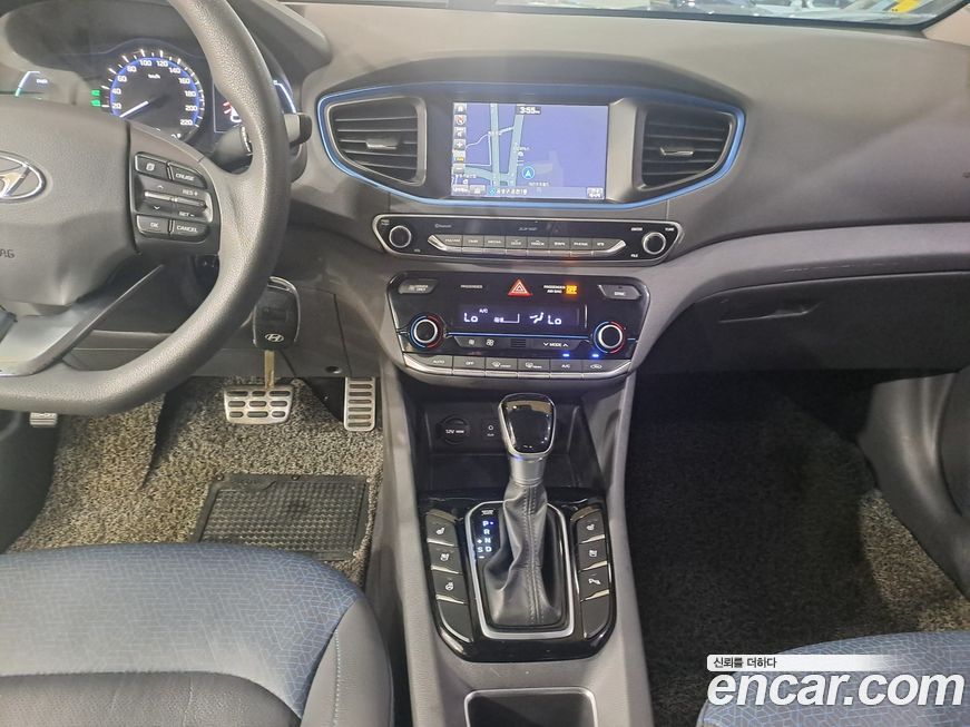 Hyundai Ioniq 2016