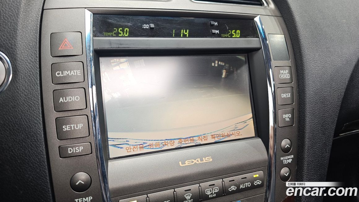 Lexus ES 2011