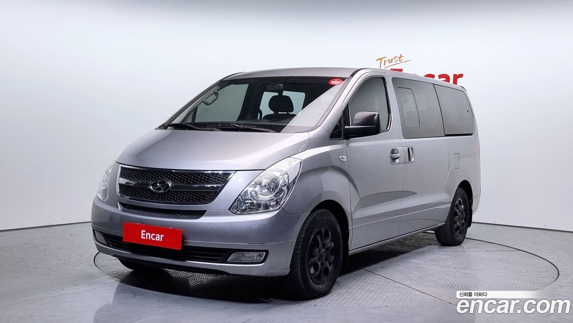 Hyundai Starex 2014