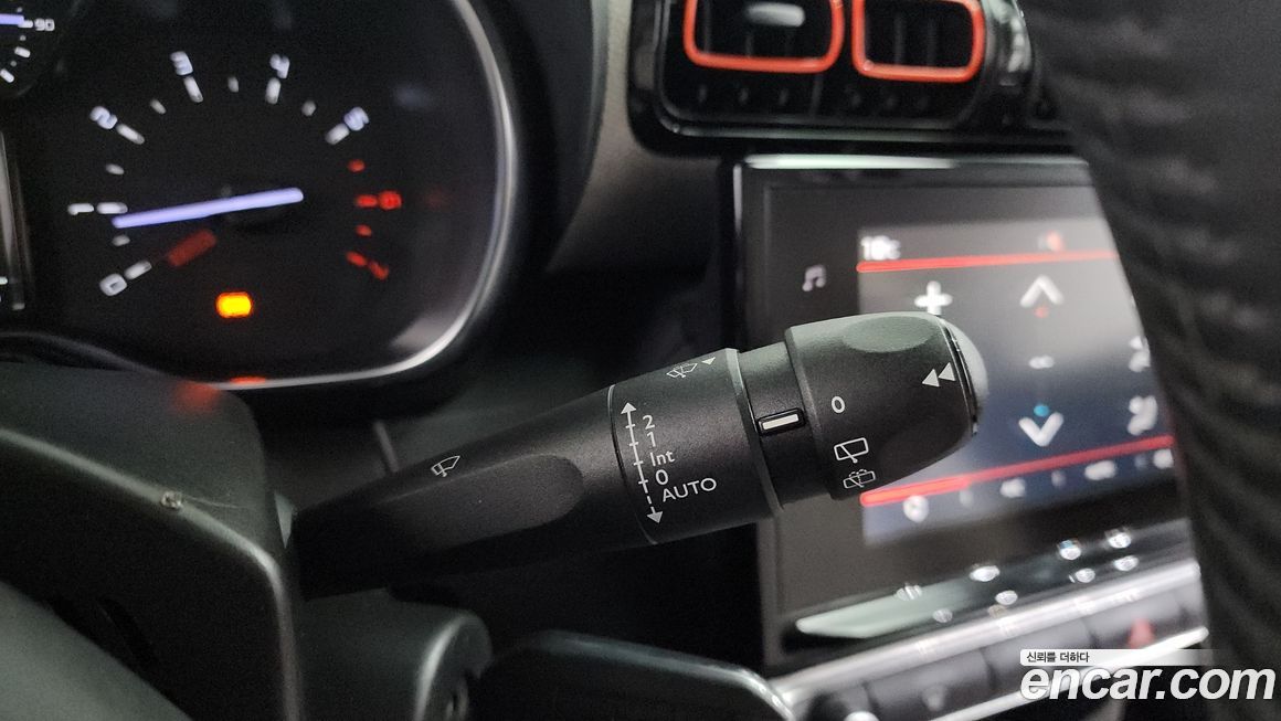 Citroen-DS C3 Aircross 2019