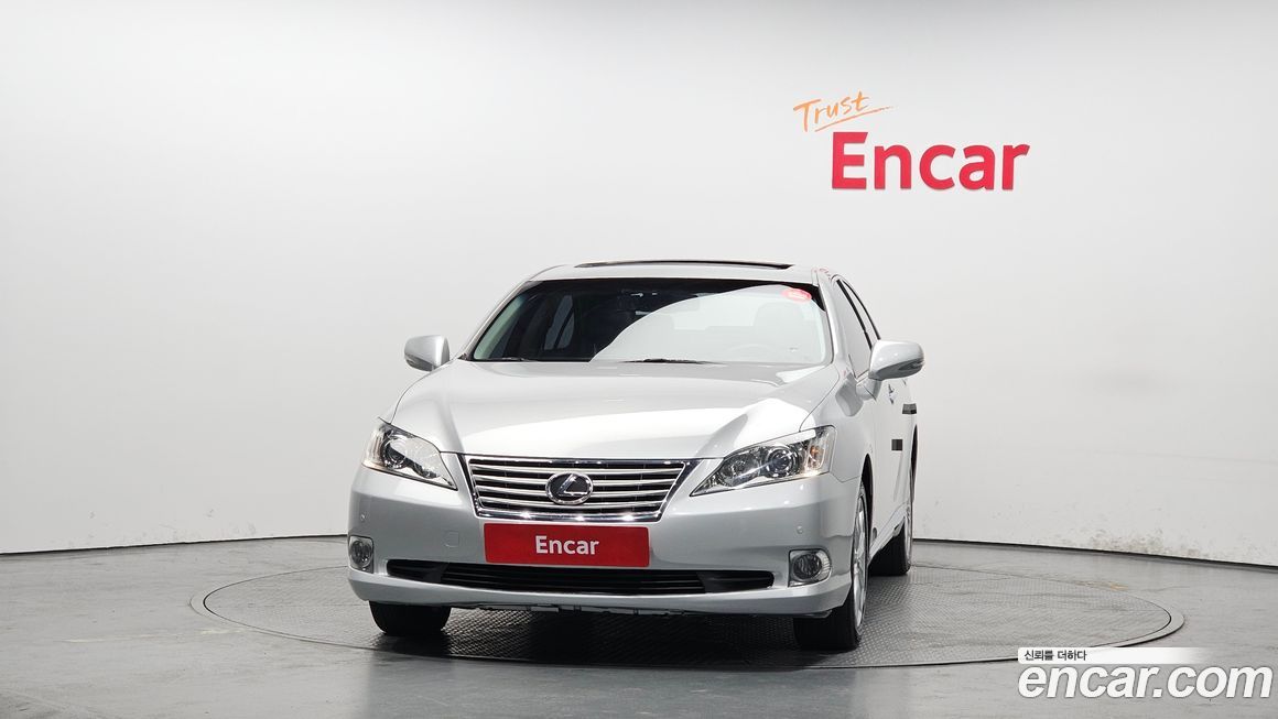 Lexus ES 2011